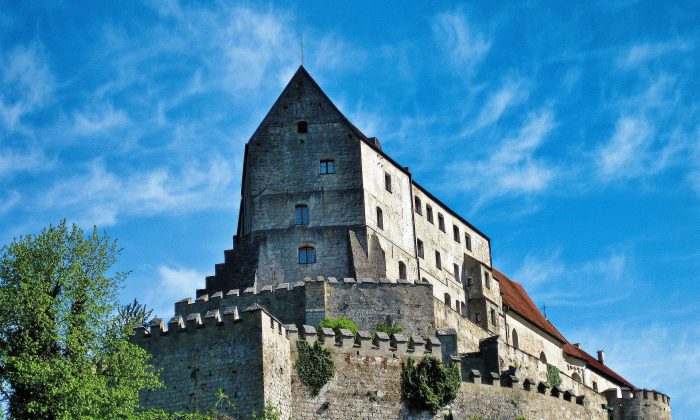 Burghausen