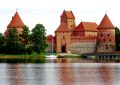 Hrad Trakai