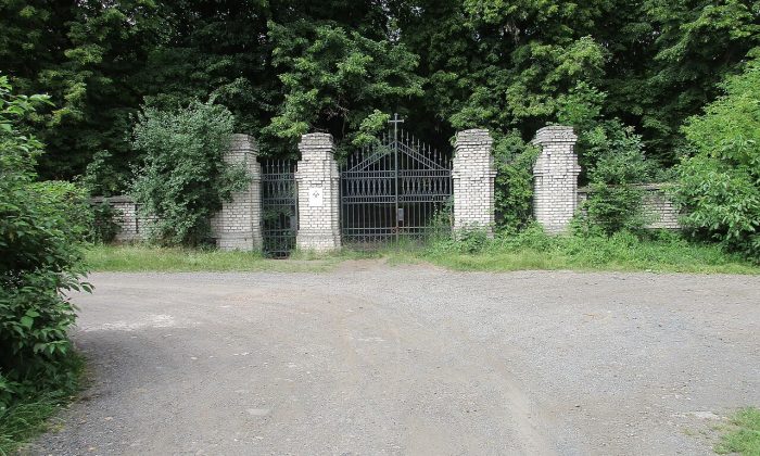 Hřbitov_Bohnice