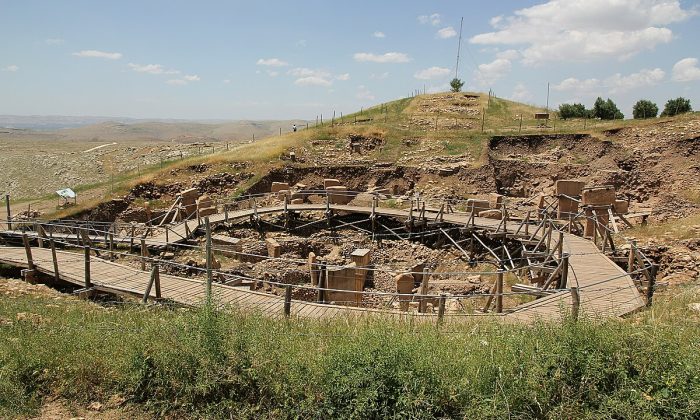 göbekli tepe