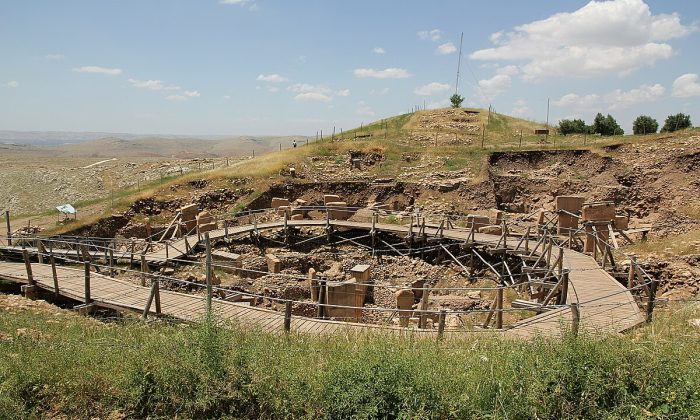 göbekli tepe