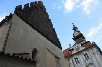 Staronová synagoga