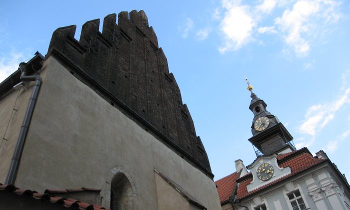 Staronová synagoga