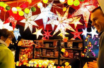Striezelmarkt vánoční trhy Drážďany