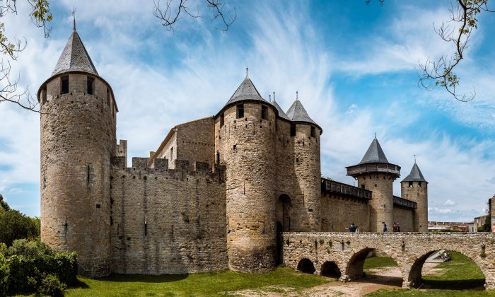 Carcassonne