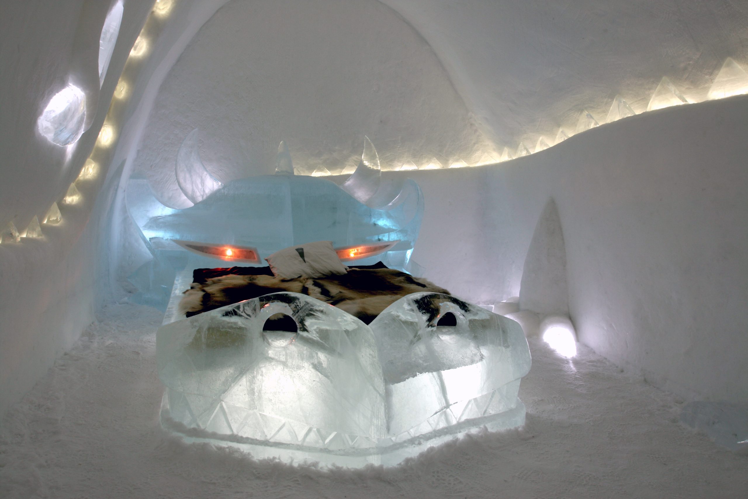 ICEHOTEL Jukkasjärvi