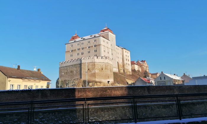 Mladoboleslavský hrad