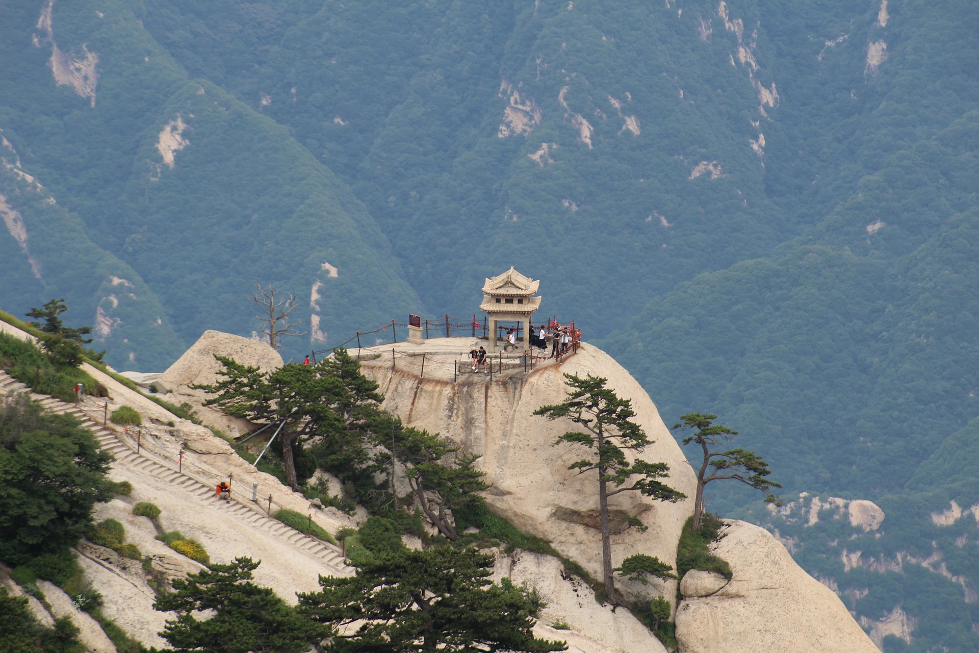 Hua Shan 2