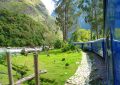 Machu Picchu vlakem