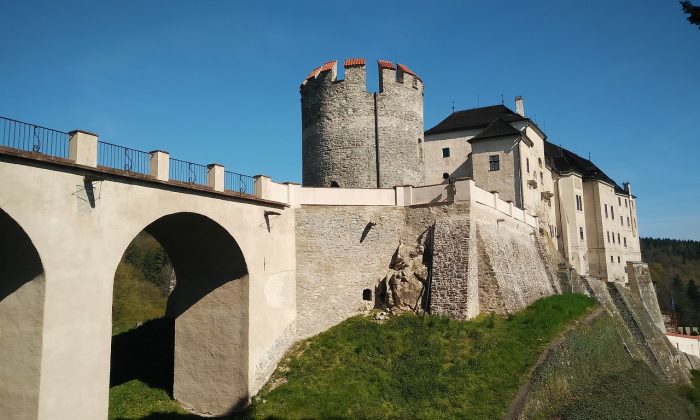 Hrad Šternberk