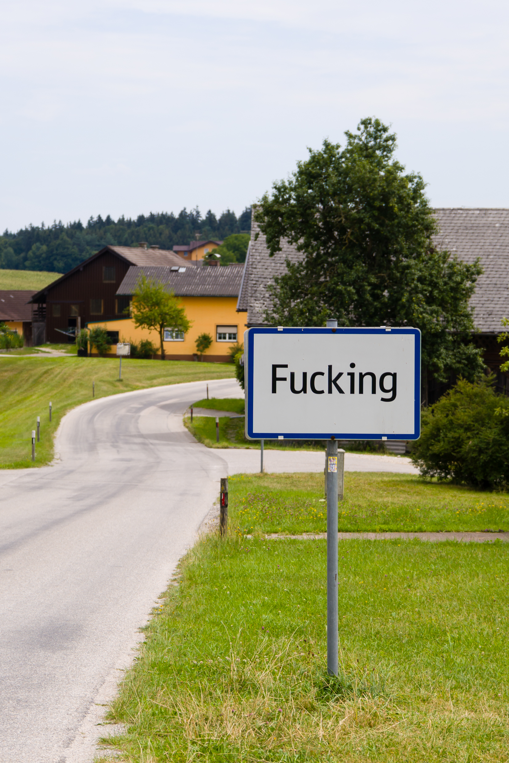 Fucking-osada-Rakousko