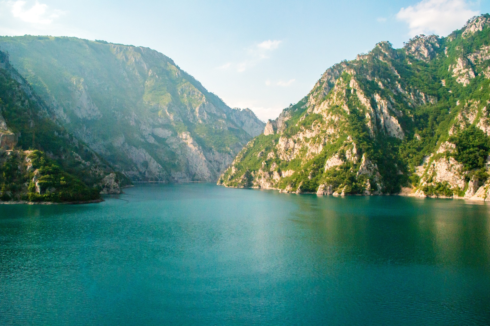 Jezero Piva