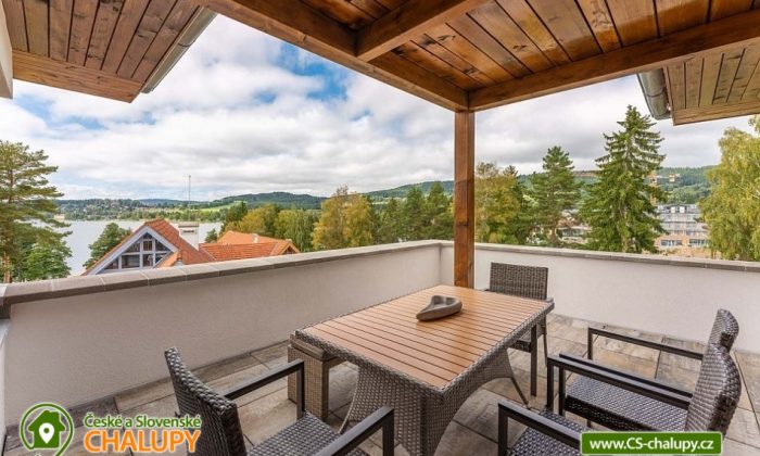 Apartmán prémium Lipno - Lipno nad Vltavou