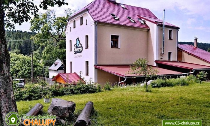 Apartmánový dům Javorka - Pernink - Boží Dar