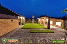 Apartmány Pálava - Starovičky - Nové Mlýny