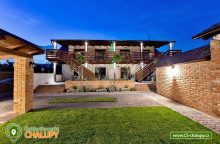 Apartmány Pálava - Starovičky - Nové Mlýny