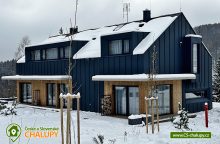 Apartmány Pampeliška - Černý Důl - Krkonoše