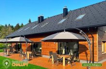 Apartmány Schöneben - Šumava - Rakousko