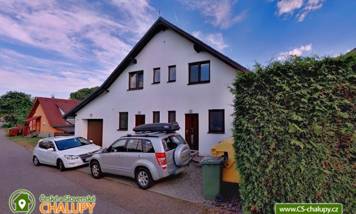 Apartmány U Lucie - Škrdlovice - Vélké Dářko