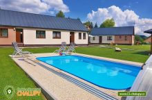 Apartmány U Potoka - Dolní Moravice - Bruntál