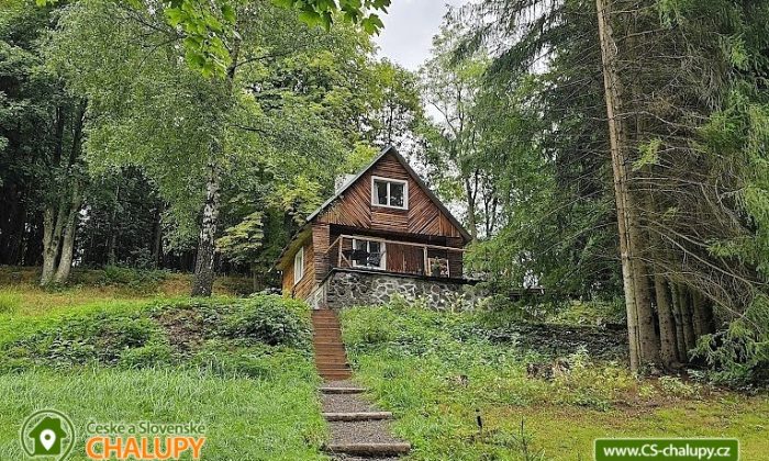 Chalet Tré - Čenkovice - Buková hora