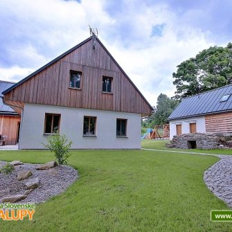 Chalupa U Krále - Příchovice - Kořenov