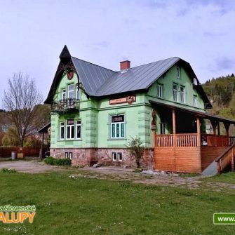 Chalupa U Žabky - Horní Maršov - Krkonoše