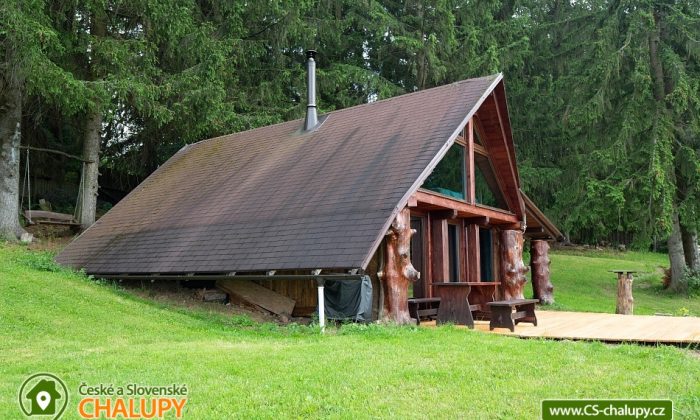 Chata El Nino - Záborie_Martin - Velká Fatra