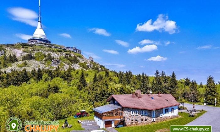 Chata Ještědka - Světlá pod Ještědem - Liberec