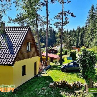 Chata Sandra - Lipno nad Vltavou - Kobylnice