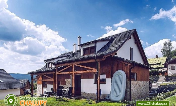 Dům 2 ložnice | Residence Lipno