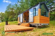 Glamping Honzík - Světlík - Český Krumlov