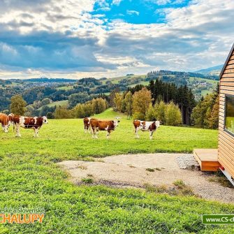 Jizerské domky - Neposeda - glamping Haratice