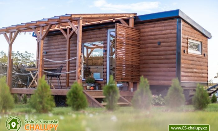 Maringotka Za Humny - Glamping Bohuslavice