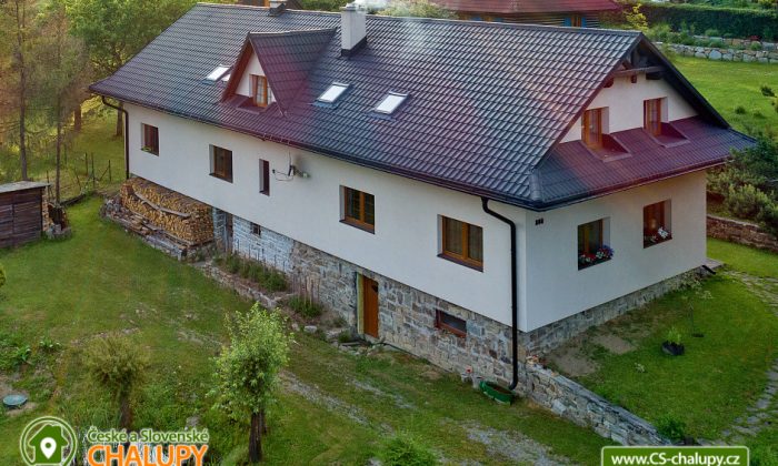 Ubytování Eva - apartmánová chata Oščadnica