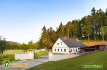 Wellness chalupa Červený Potok - Dolní Morava