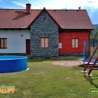 Wellness chalupa U Javoru - Dolní Boříkovice
