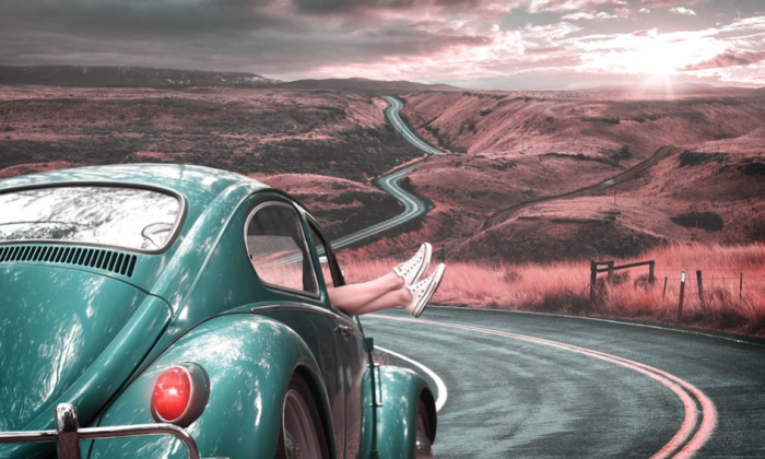 Auto Dobrý sluha, ale zlý pán: Za kameru