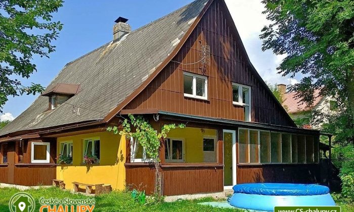 Pronájem chalupy Červená Voda - Dolní Morava
