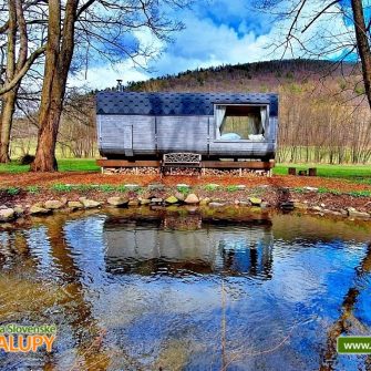 Sauna domek Rakovec - Račice - Pístovice