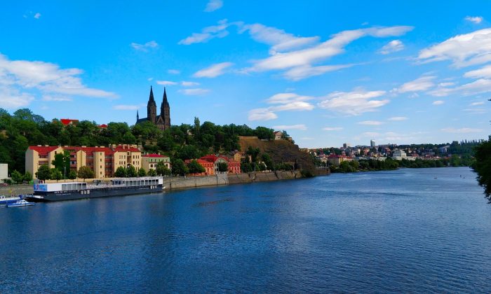 Vyšehrad, Praha, hrad, Vyšehradské přízraky, strašidla