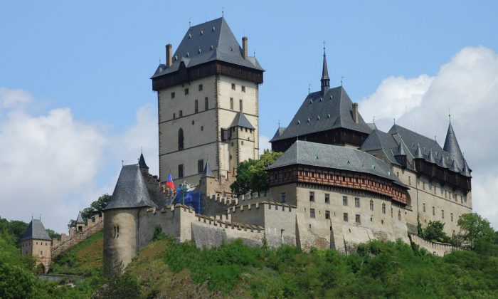 Karlštejn_hrad