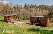 Císařský medový glamping - Krušné hory