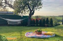 Glamping Karavan - Chrášťany u Benešova