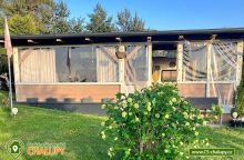 Glamping Karavan - Chrášťany u Benešova