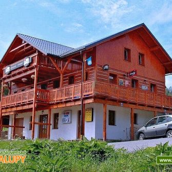 Penzion Studenov - Rokytnice nad Jizerou