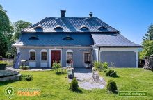 Vila Šenov - Kamenický Šenov - Česká Kamenice