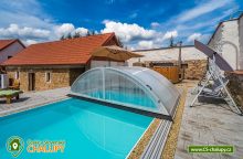 Wellness chalupa Leština - Strmilov - Telč