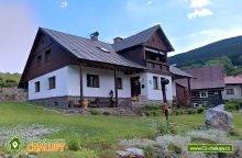 Chalupa Jana - apartmány Rokytnice nad Jizerou