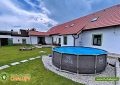 Chalupa Sviny - Veselí nad Lužnicí - jižní Čechy